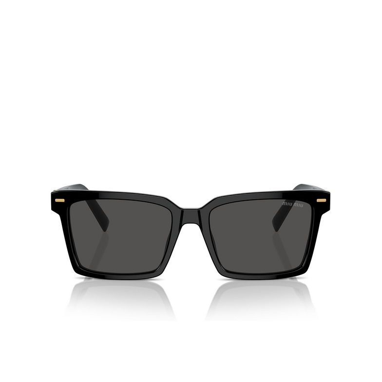 Gafas de sol Miu Miu MU 13ZS 16K5S0 black - 1/3