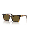 Gafas de sol Miu Miu MU 13ZS VAU01T honey havana - Miniatura del producto 2/3