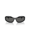 Miu Miu MU 14ZS Sunglasses 16K08Z black - product thumbnail 1/3