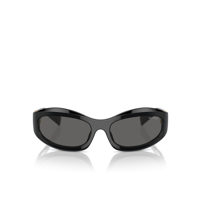 Gafas de sol Miu Miu MU 14ZS 16K08Z black - 1/3