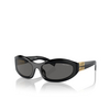 Gafas de sol Miu Miu MU 14ZS 16K08Z black - Miniatura del producto 2/3