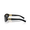 Gafas de sol Miu Miu MU 14ZS 16K08Z black - Miniatura del producto 3/3