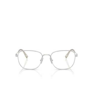 Miu Miu MU 50WV 1BC1O1 silver - front view