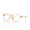 Lunettes de vue Miu Miu MU 50XV 14M1O1 beige - Vignette du produit 2/3