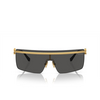 Miu Miu MU 50ZS Sunglasses 5AK5S0 gold - product thumbnail 1/3