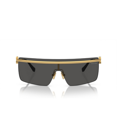 Miu Miu MU 50ZS Sonnenbrillen 5AK5S0 gold - Vorderansicht