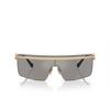 Gafas de sol Miu Miu MU 50ZS ZVN1I2 pale gold - Miniatura del producto 1/3