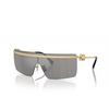 Gafas de sol Miu Miu MU 50ZS ZVN1I2 pale gold - Miniatura del producto 2/3