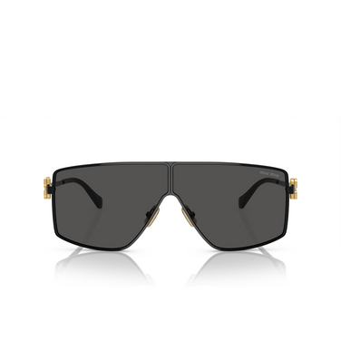 Miu Miu MU 51ZS Sunglasses 1AB5S0 black - front view