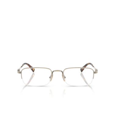 Miu Miu MU 52WV 26C1O1 old gold - front view