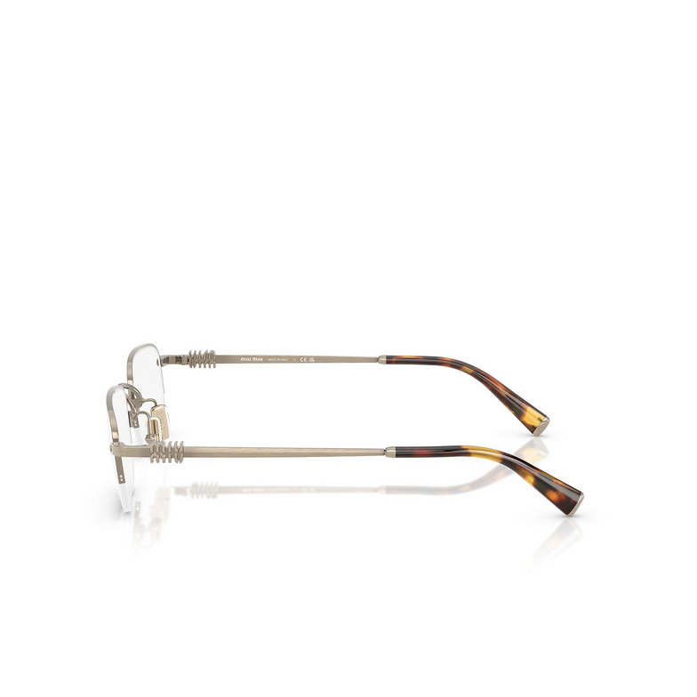 Miu Miu MU 52WV 26C1O1 old gold - 3/4