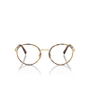 Gafas graduadas Miu Miu MU 52XV 15U1O1 havana - Miniatura del producto 1/4
