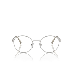 Gafas graduadas Miu Miu MU 52XV 1BC1O1 silver