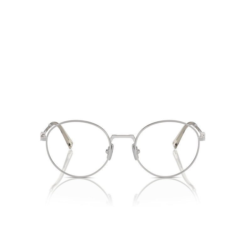Occhiali da vista Miu Miu MU 52XV 1BC1O1 silver - 1/4