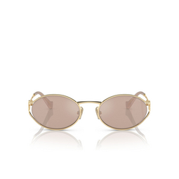 Miu Miu MU 52YS Sunglasses ZVN20F pale gold