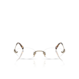 Lunettes de vue Miu Miu MU 53WV 26C1O1 old gold