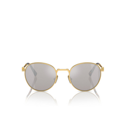 Miu Miu MU 55ZS Sunglasses 5AK07F gold