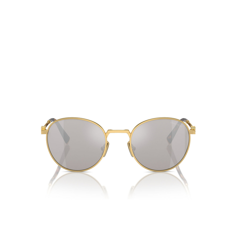 Miu Miu MU 55ZS Sonnenbrillen 5AK07F gold - 1/3