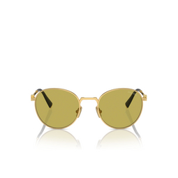 Lunettes de soleil Miu Miu MU 55ZS 5AK07O gold