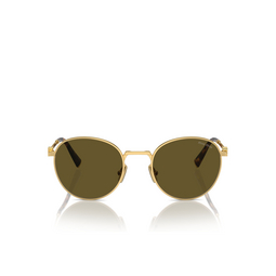 Lunettes de soleil Miu Miu MU 55ZS 5AK09Z gold