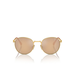 Gafas de sol Miu Miu MU 55ZS 5AK40D gold