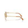 Gafas de sol Miu Miu MU 55ZS 5AK40D gold - Miniatura del producto 3/3