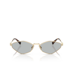 Gafas de sol Miu Miu MU 56ZS ZVN50K pale gold