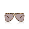 Miu Miu MU A01S Sunglasses 11Z06I havana - product thumbnail 1/3