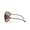 Miu Miu MU A01S Sunglasses 11Z06I havana - product thumbnail 3/3