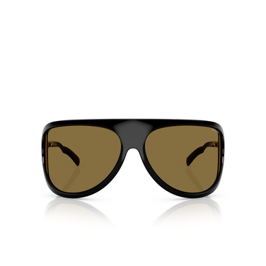 Gafas de sol Miu Miu MU A01S 1AB01T black - Vista delantera