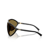 Miu Miu MU A01S Sunglasses 1AB01T black - product thumbnail 3/3