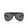 Miu Miu MU A01S Sunglasses 1AB5S0 black - product thumbnail 1/3