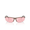 Miu Miu MU A02S Sunglasses 14Y70J cocoa metal - product thumbnail 1/3