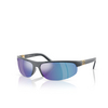 Miu Miu MU A02S Sunglasses 19Y10K avio metal - product thumbnail 2/3