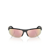 Miu Miu MU A02S Sunglasses 1AB90J black - product thumbnail 1/3