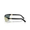 Miu Miu MU A02S Sunglasses 1AB90J black - product thumbnail 3/3