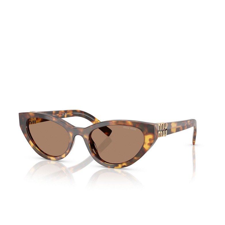 Miu Miu MU A04S 14L60M havana honey - 2/4