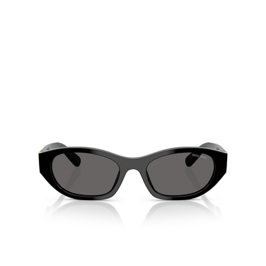 Occhiali da sole Miu Miu MU A04S 16K08Z black - frontale