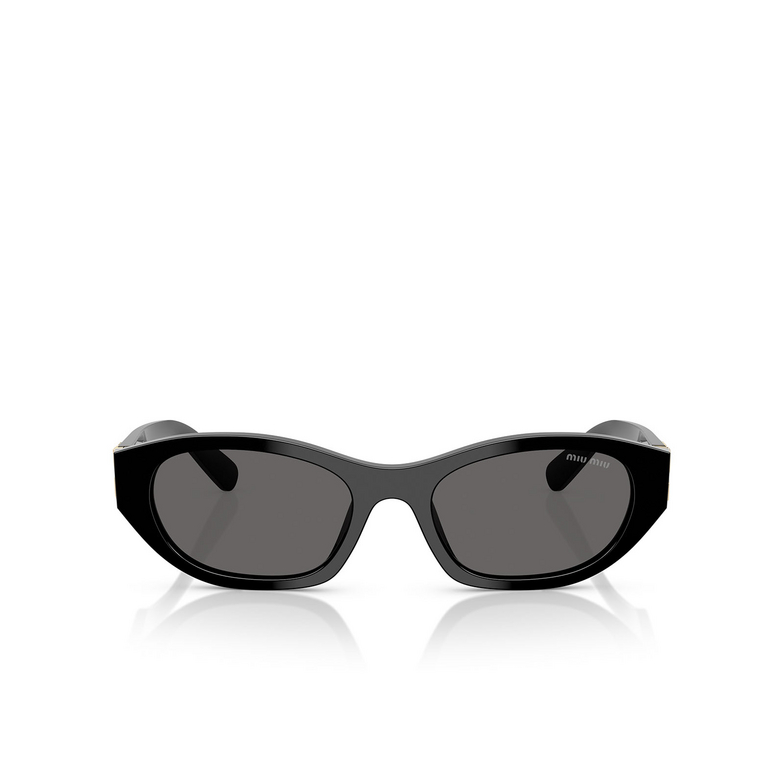 Gafas de sol Miu Miu MU A04S 16K08Z black - 1/3