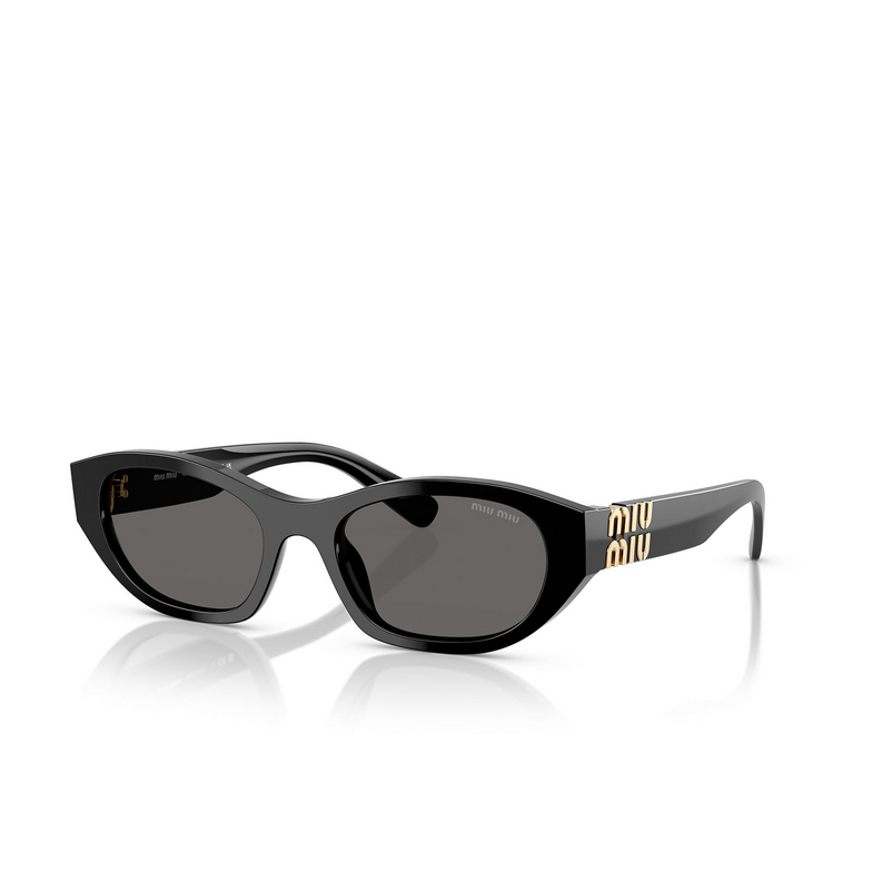 Gafas de sol Miu Miu MU A04S 16K08Z black - 2/3