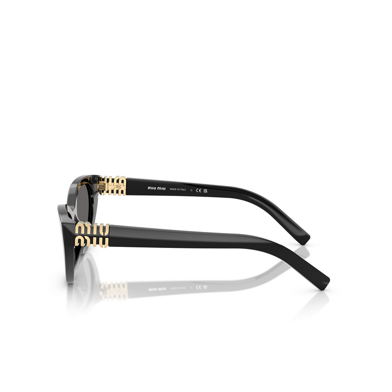 Gafas de sol Miu Miu MU A04S 16K08Z black - 3/3