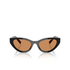Miu Miu MU A04S Sunglasses 16K10I black - product thumbnail 1/3