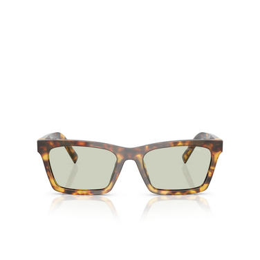 Miu Miu MU A05S Sonnenbrillen 14L50O honey havana - Vorderansicht