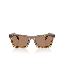 Miu Miu MU A05S Sunglasses 14L60M honey havana