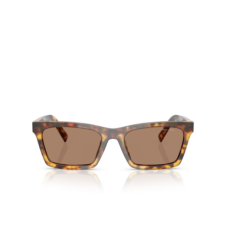 Gafas de sol Miu Miu MU A05S 14L60M honey havana - 1/3