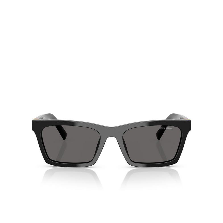 Miu Miu MU A05S Sunglasses 16K08Z black - 1/3