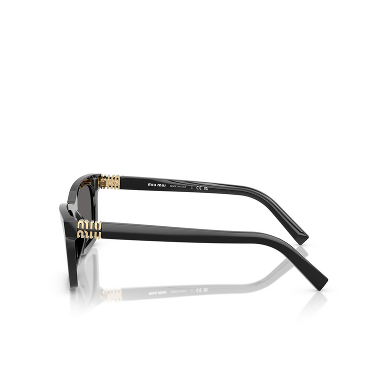 Miu Miu MU A05S Sunglasses 16K08Z black - 3/3