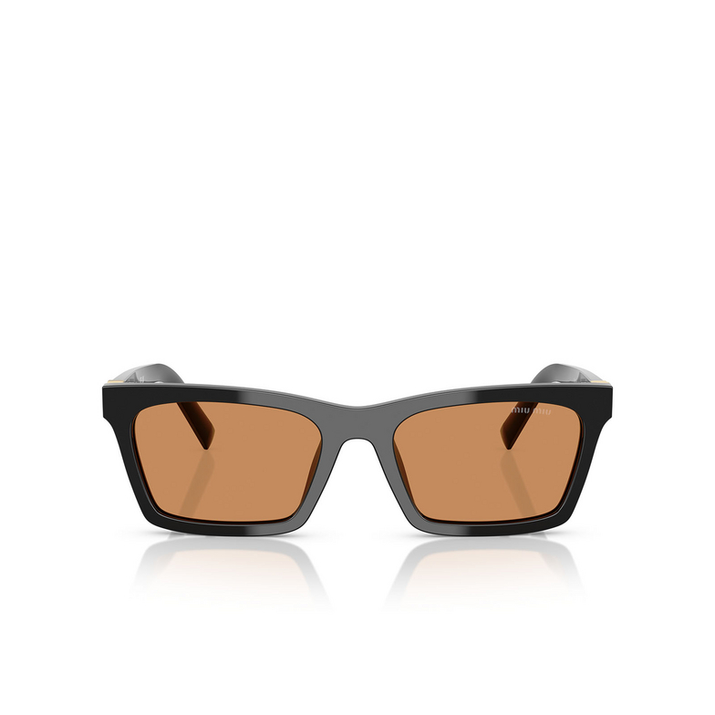 Miu Miu MU A05S Sunglasses 16K10I black - 1/3