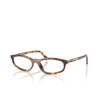 Miu Miu MU A06S Sunglasses 14L08N honey havana - product thumbnail 2/3