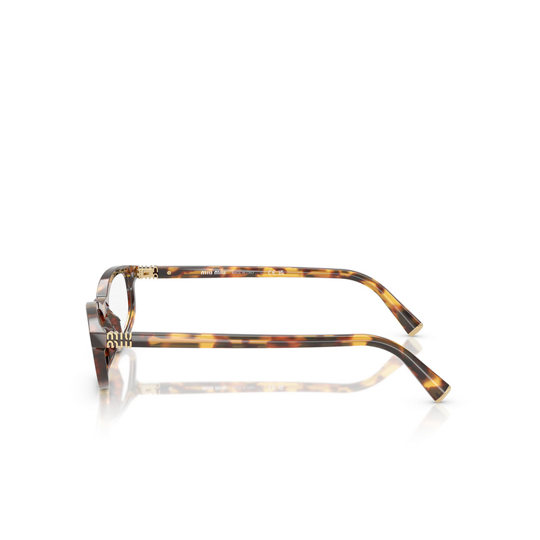 Miu Miu MU A06S Sunglasses 14L08N honey havana - 3/3